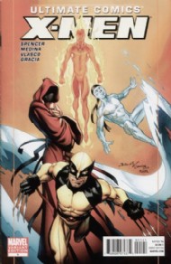 Ultimate X-Men (2nd Series) 2011 - 2013 #1