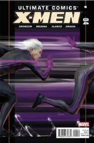 Ultimate X-Men (2nd Series) 2011 - 2013 #4