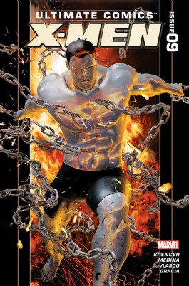 Ultimate X-Men (2nd Series) #9