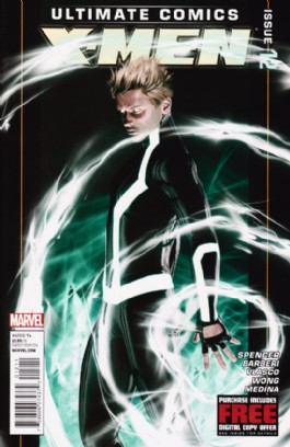 Ultimate X-Men (2nd Series) #12