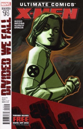Ultimate X-Men (2nd Series) #14
