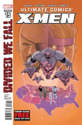 Ultimate X-Men (2nd Series) #15