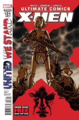 Ultimate X-Men (2nd Series) #16