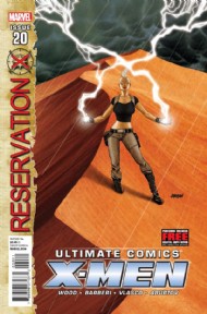 Ultimate X-Men (2nd Series) 2011 - 2013 #20