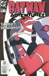 Batman Adventures 2003 - 2004 #5