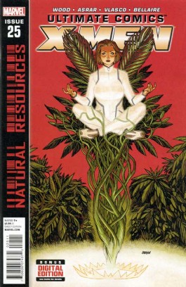 Ultimate X-Men (2nd Series) #25