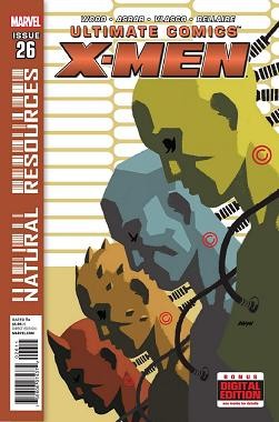 Ultimate X-Men (2nd Series) #26