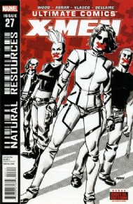Ultimate X-Men (2nd Series) 2011 - 2013 #27
