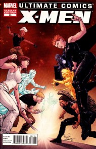 Ultimate X-Men (2nd Series) 2011 - 2013 #29
