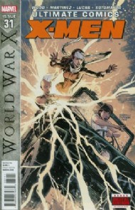 Ultimate X-Men (2nd Series) 2011 - 2013 #31