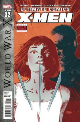 Ultimate X-Men (2nd Series) #32