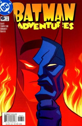 Batman Adventures #6
