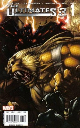 Ultimates 3 #1