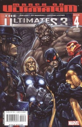 Ultimates 3 #4