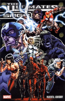 Ultimates Saga #1