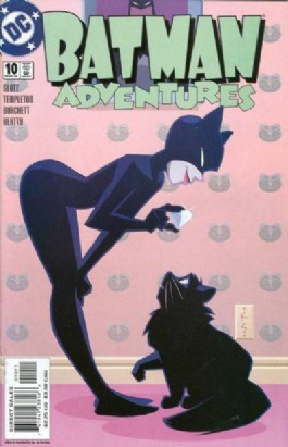 Batman Adventures #10