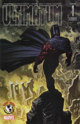 Ultimatum #1