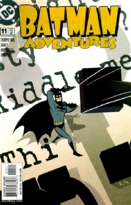 Batman Adventures 2003 - 2004 #11