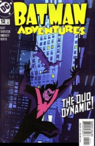 Batman Adventures 2003 - 2004 #12