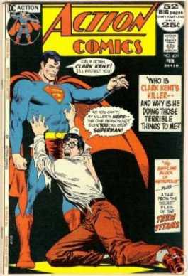 Action Comics (1st Series) #409