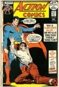Action Comics (1st Series) 1938 - 2011 #409
