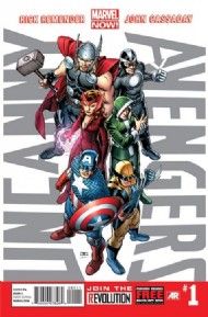 Uncanny Avengers 2012 - 2014 #1