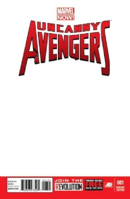 Uncanny Avengers #1