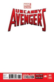 Uncanny Avengers 2012 - 2014 #1