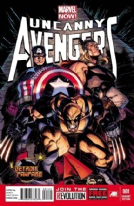 Uncanny Avengers 2012 - 2014 #1