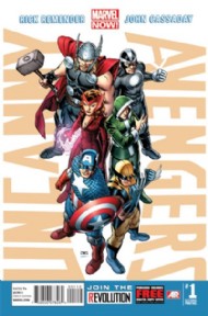 Uncanny Avengers 2012 - 2014 #1