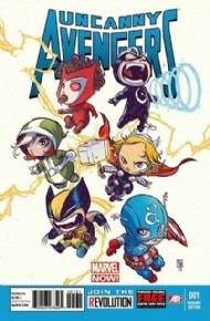 Uncanny Avengers 2012 - 2014 #1