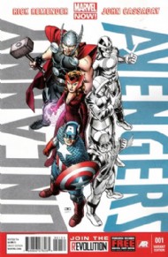 Uncanny Avengers 2012 - 2014 #1