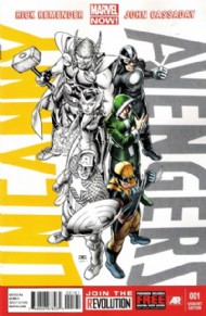 Uncanny Avengers 2012 - 2014 #1
