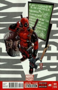 Uncanny Avengers 2012 - 2014 #1