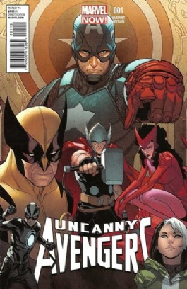 Uncanny Avengers #1