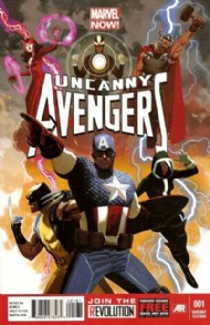 Uncanny Avengers 2012 - 2014 #1