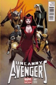 Uncanny Avengers 2012 - 2014 #1