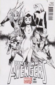 Uncanny Avengers 2012 - 2014 #1