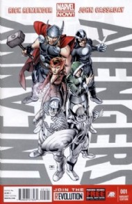 Uncanny Avengers 2012 - 2014 #1