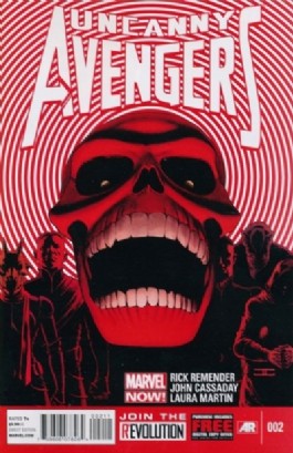 Uncanny Avengers #2