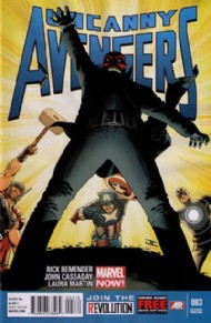 Uncanny Avengers 2012 - 2014 #3