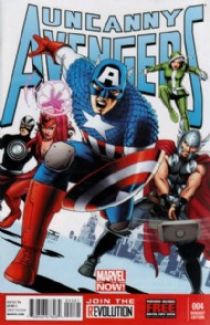 Uncanny Avengers 2012 - 2014 #4