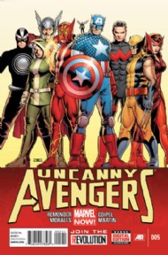 Uncanny Avengers 2012 - 2014 #5