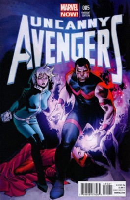 Uncanny Avengers #5
