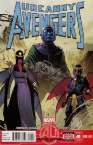 Uncanny Avengers 2012 - 2014 #8