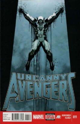 Uncanny Avengers #11
