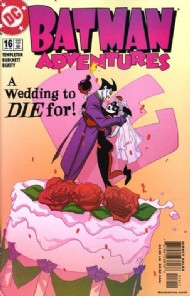 Batman Adventures 2003 - 2004 #16