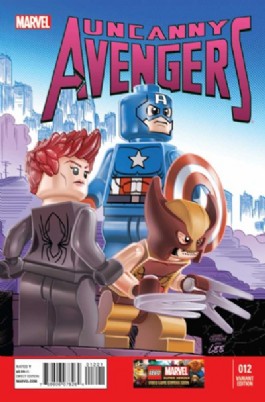 Uncanny Avengers #12