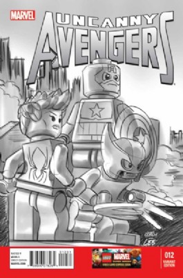 Uncanny Avengers #12