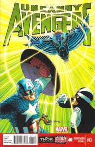 Uncanny Avengers 2012 - 2014 #13